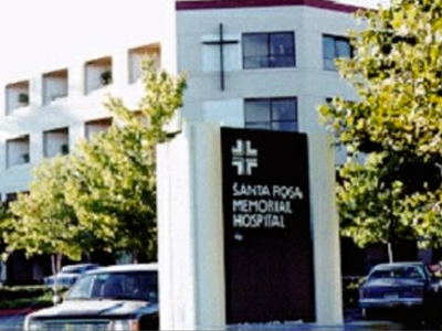 Santa Rosa Memorial Hospital